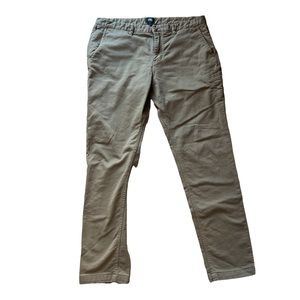 Beige Roots Pants